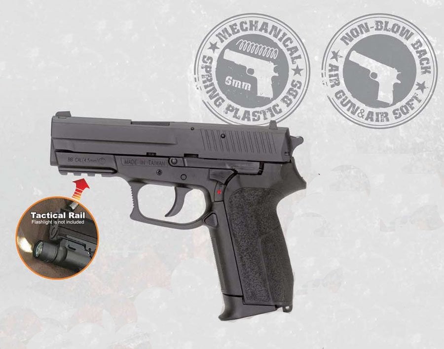 sig sauer havalı tabanca